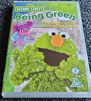 Sesamstrasse - Being Green (19726)