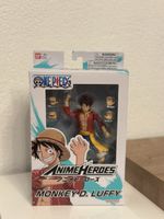 One Piece Anime Heroes Monkey D. Luffy - Neu & OVP!