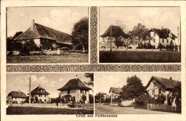 Feldbrunnen-St. Niklaus SO Feldbrunnen 4 Bildk. Nr.79 , 1940