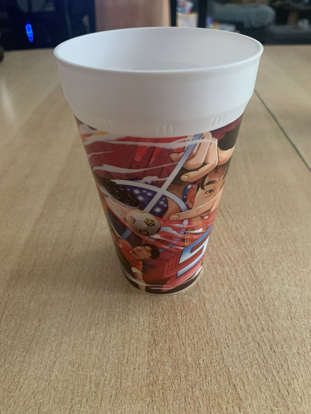 Mc Donald's Bicchieri: McDonald's Becher FIFA WM 2026 Son – Nuovo (secondo la descrizione) da Reinach BL venduto da Grolifcb 1