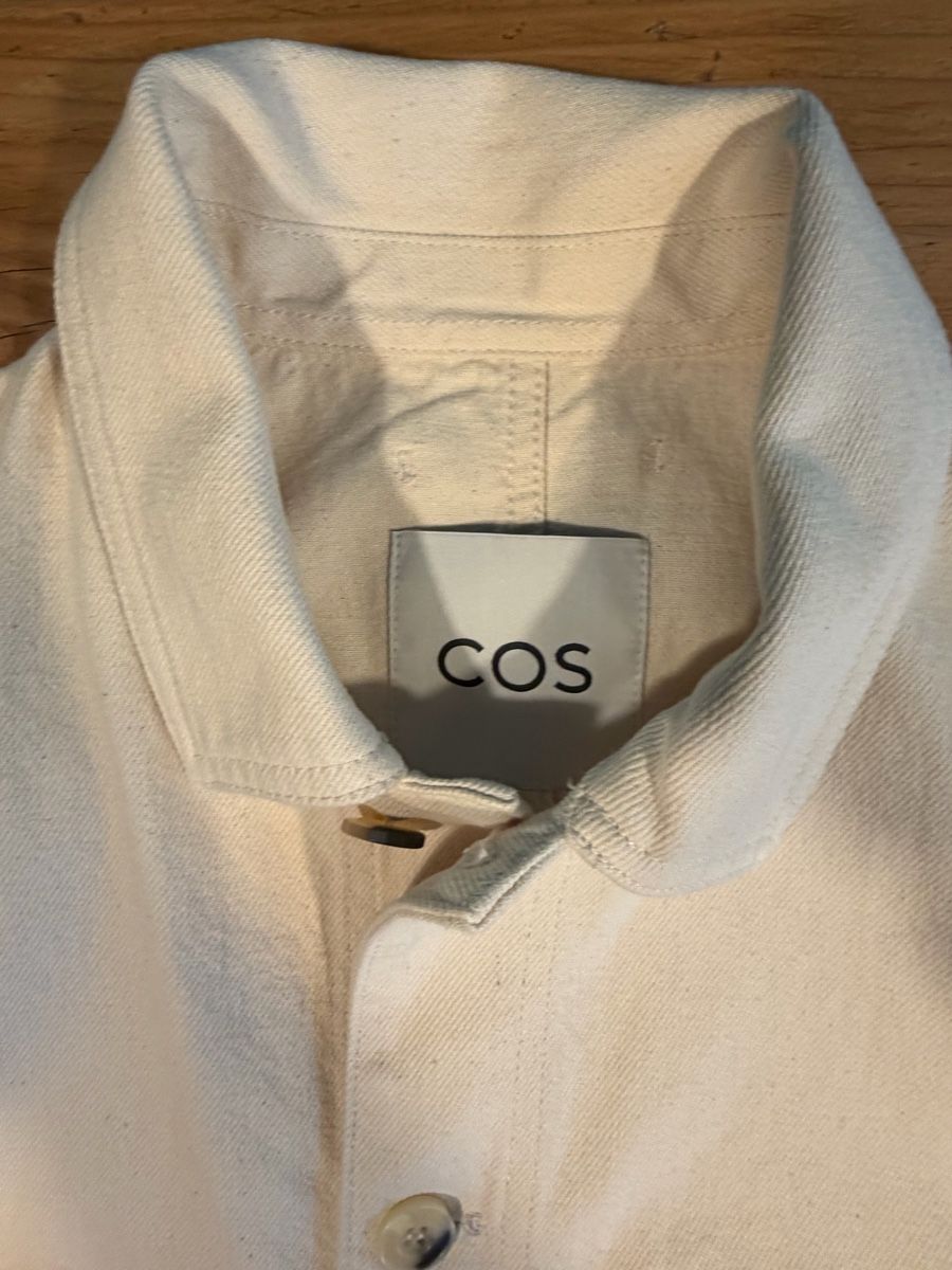 Cos Giacche: Jeans Jacke COS Gr.M – Usato da Luzern venduto da atlantis24 7