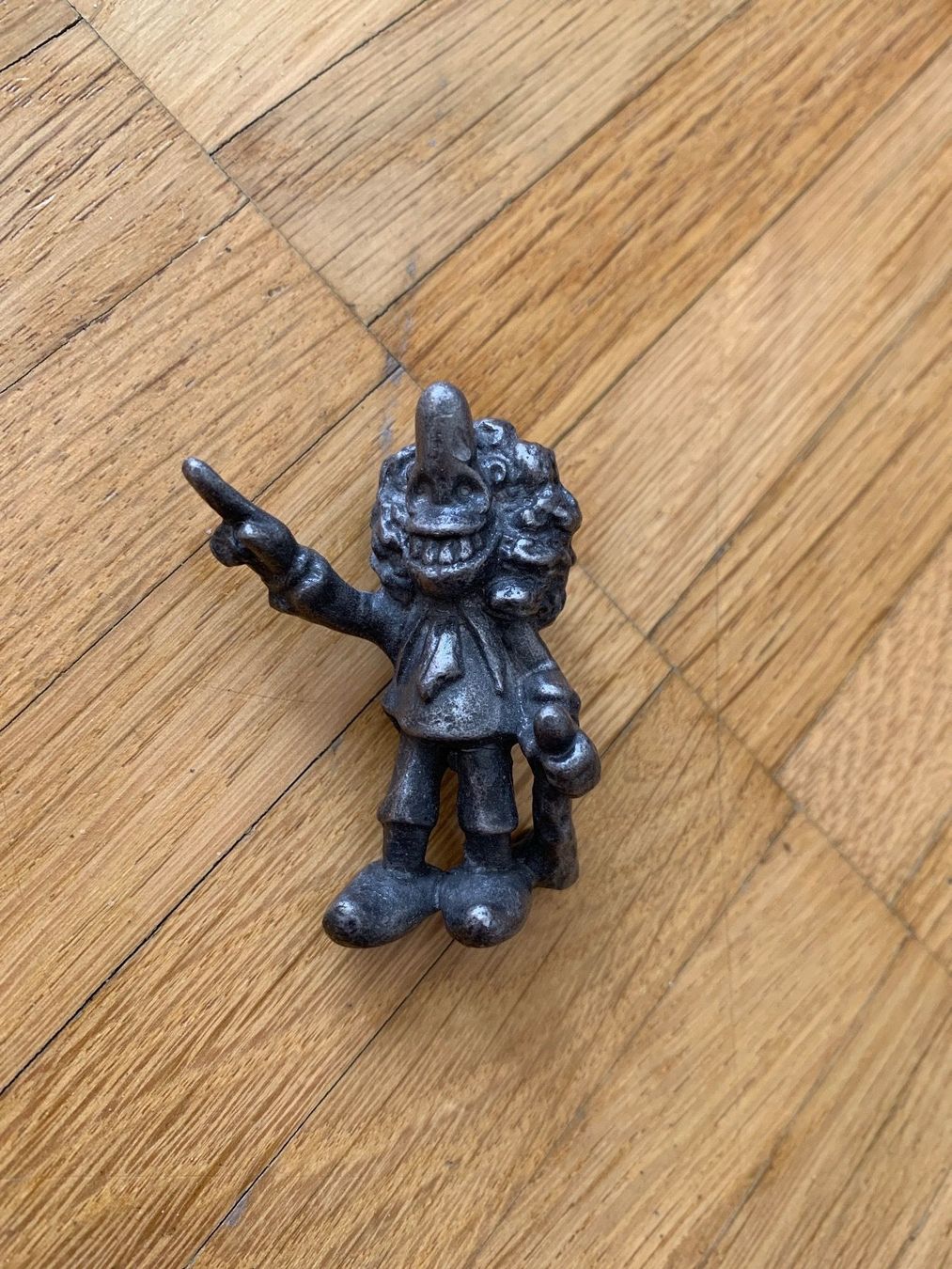 Statuette: Basler Waggis Figur – Usato da Sisseln AG venduto da Gommibaerli87