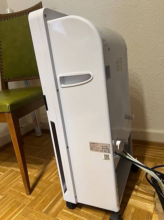 Klimageräte: Rafraîchisseur d'air – Gebraucht aus Lausanne von jeandianel 1