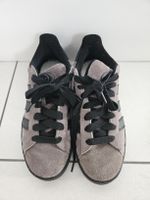 Adidas Campus Turnschuhe Braun/Schwarz Grösse 42.5, Top Zust
