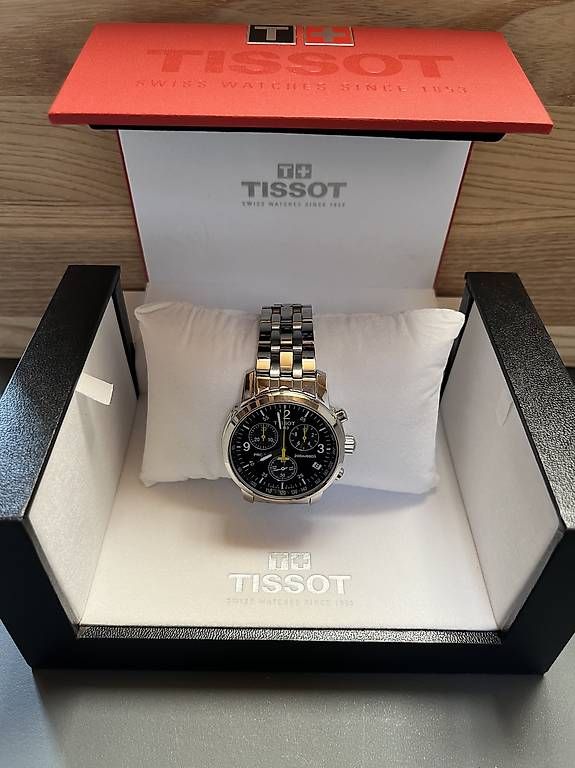 Tissot Orologi: Tissot Uhr PRC 200 – Usato da Wangen b. Olten venduto da Peter_X 1