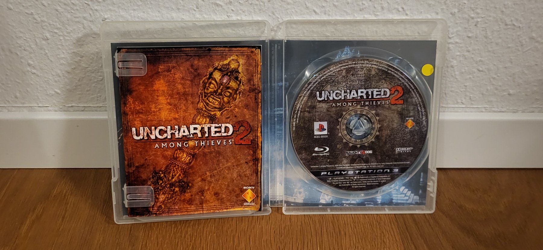 Sony Giochi: PS3 - Uncharted 2 Among Thieves – Usato da Münsingen venduto da Heroism2010 2