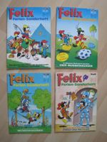 Felix Extra Bastei Ferien Sonderheft Ausgaben  Comics LOT 7