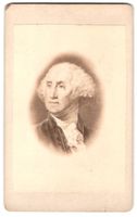 Fotografie Portrait George Washington, 1