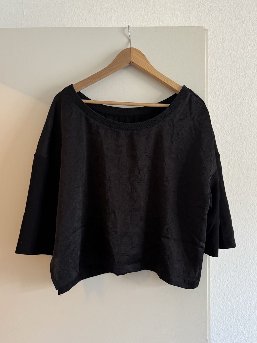 Top: Berenik, luftiges Oberteil, XS - M,  – Usato da Zürich venduto da mybuybye