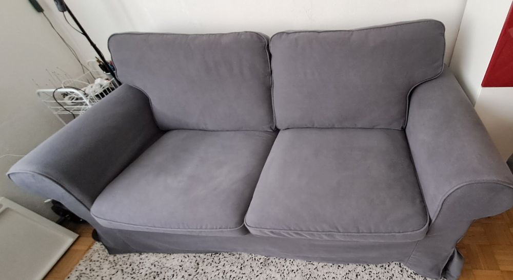 2 er Sofa Ektorp Kaufen auf Ricardo