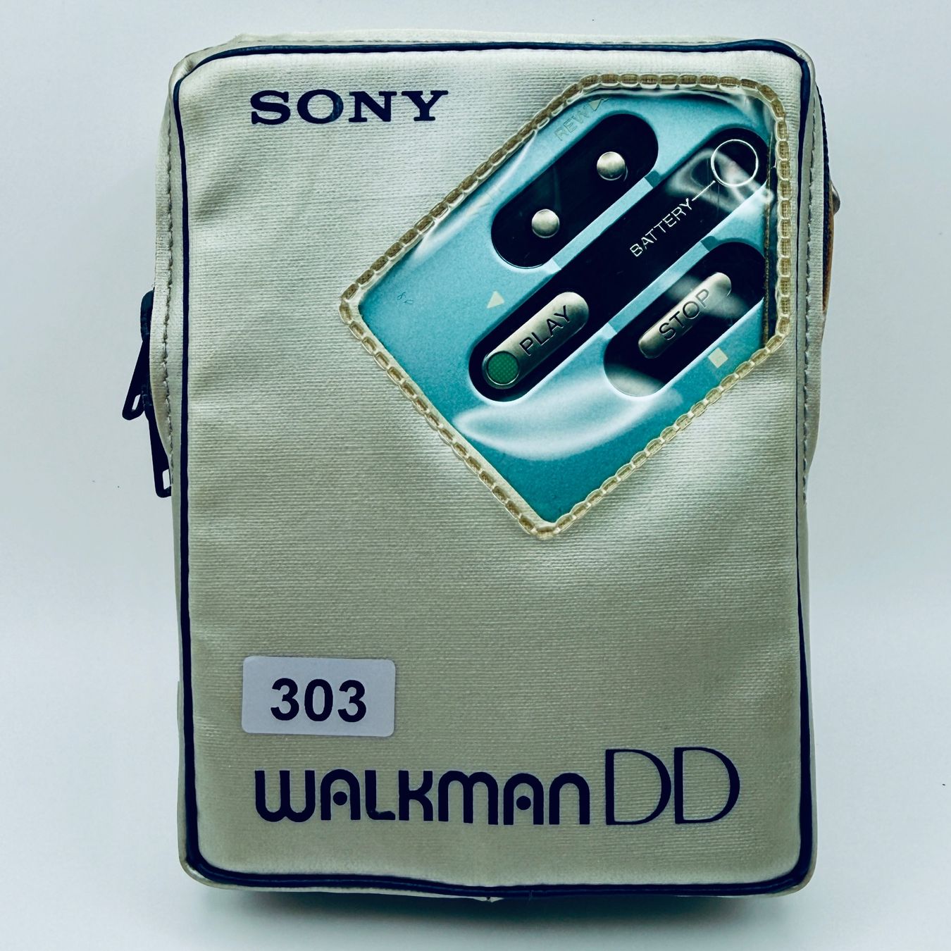 Sony Lecteur media portable: Sony Walkman WM-DD blau #303 – D'occasion à Vorderthal par WalkmanClinic 7