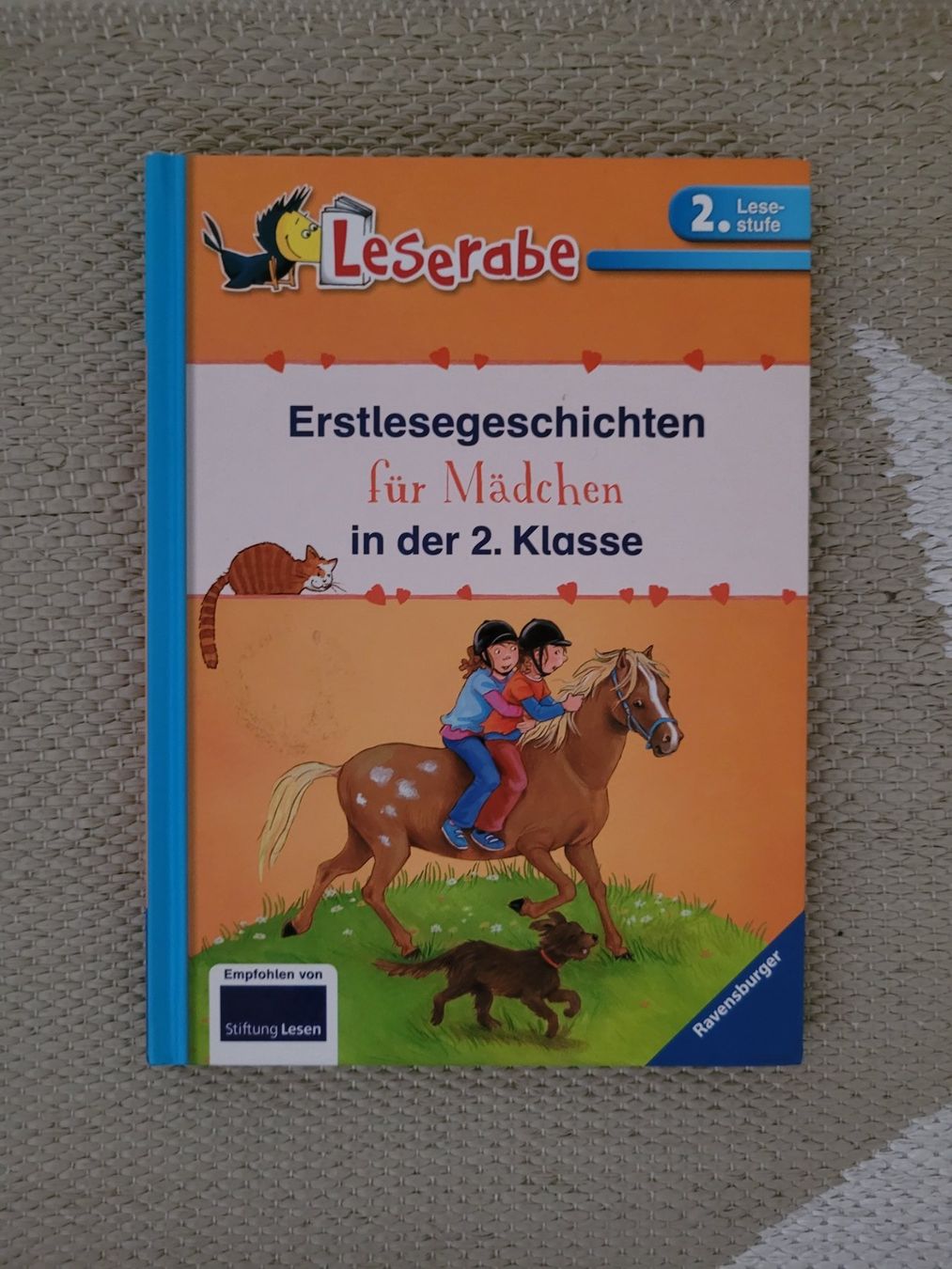 Libri: Leserabe – Usato da Perlen venduto da Safari_23
