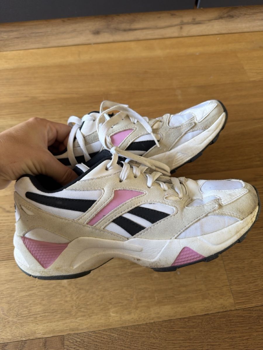 Reebok Damenschuhe: Reebok sneakers 38 – Gebraucht aus Hausen AG von nik_9sg2 1