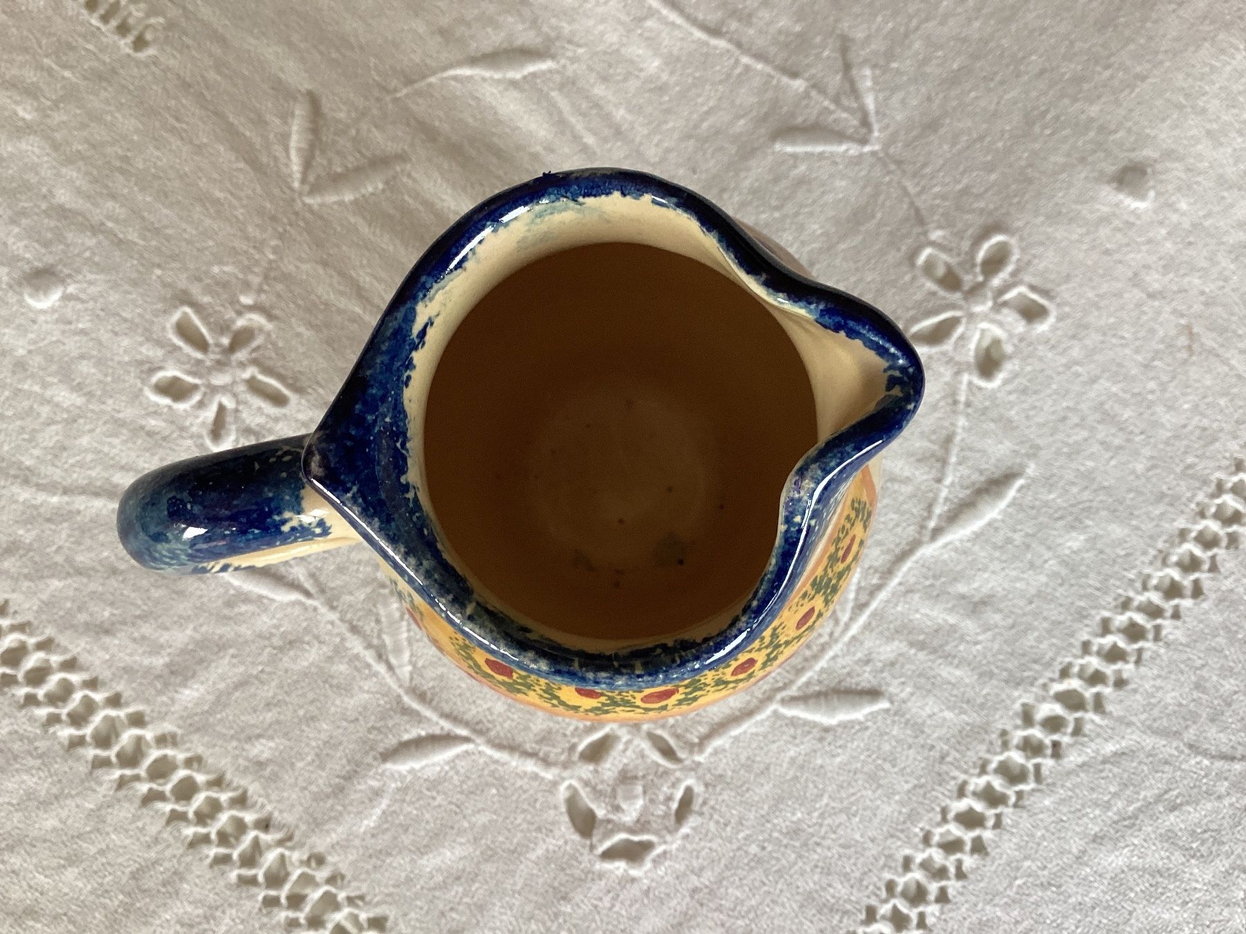 Caraffe: Petit pichet Henriot Quimper vintage – Usato da Pully venduto da claddagh 3
