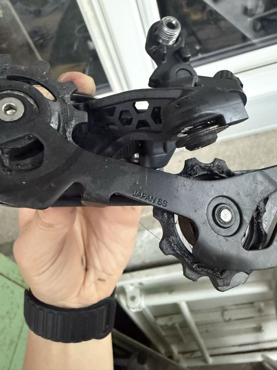 Ultegra Ersatzteile: Shimano Ultegra – Gebraucht aus Zürich von gabi_sz 1