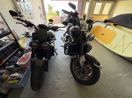 Triumph Rocket III ABS