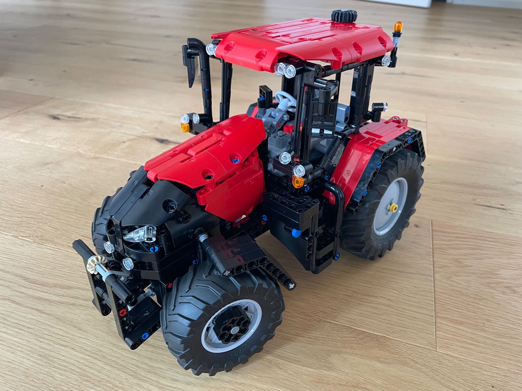 Lego Kit di costruzioni: Lego Technic - Traktor Case Optum mit Power Functions – Nuovo (secondo la descrizione) da Salmsach venduto da ram82