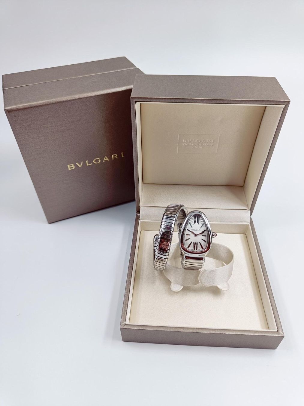 Bulgari Uhren: BVLGARI "SERPENTI TUBOGAS" – Gebraucht aus Luzern von EdiGem 1