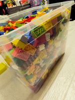 Lego Duplo diverse Auflösungen