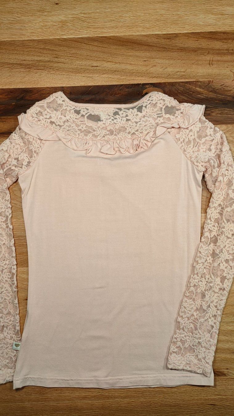 Pomp de Lux Blusen, T-Shirts & Tops: Pomp de Lux 134/140 rosa neuwertig – Gebraucht aus Villmergen von toptip1970 1