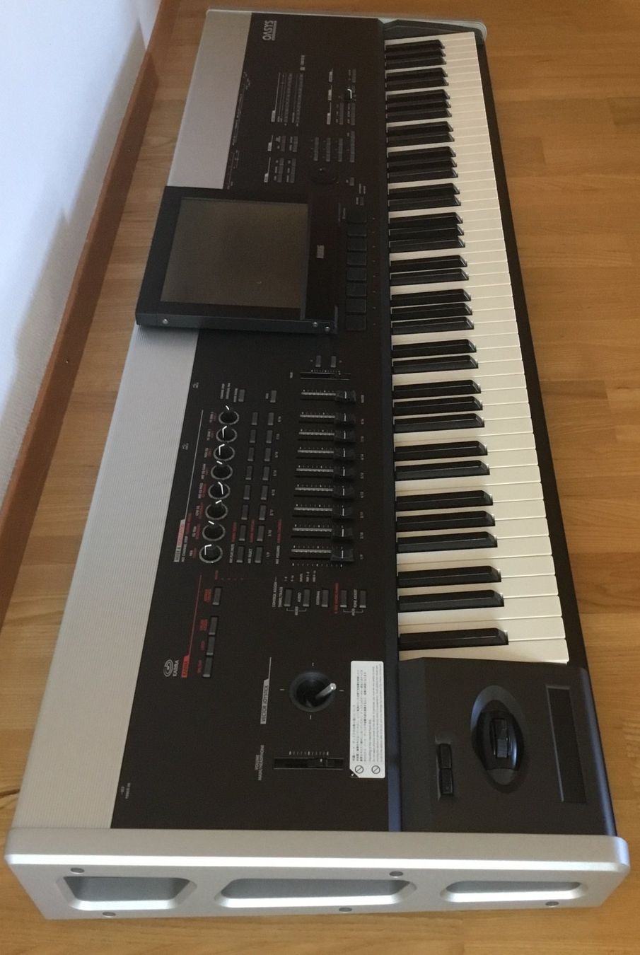 Korg Strumenti musicali: Korg Oasys 88 – Usato da Wil SG venduto da uhu68 1