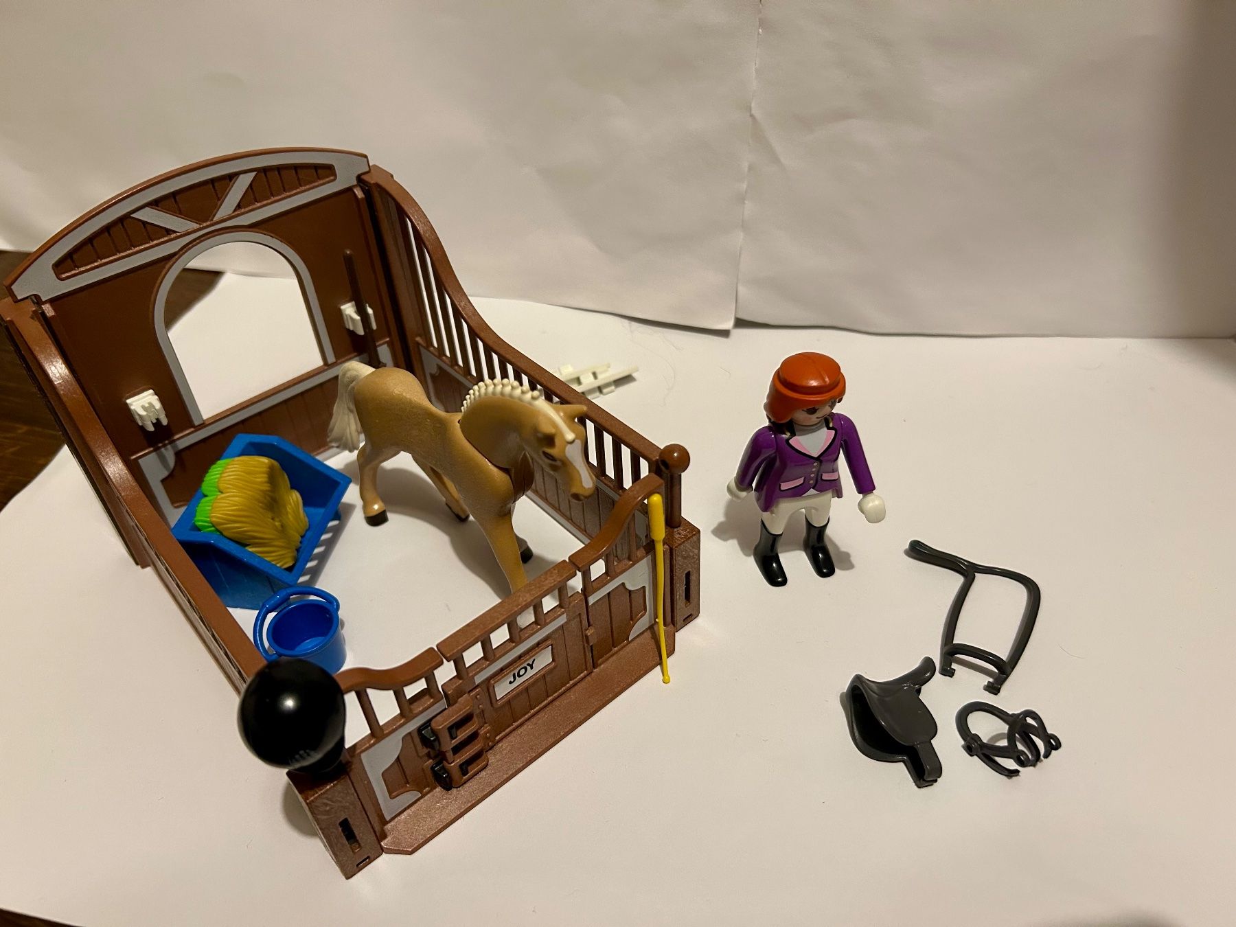 Playmobil Giocattoli: Playmobil Stall – Usato da Neftenbach venduto da boskop1 1