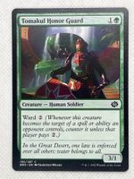 Magic The Gathering: Tomakul Honor Guard, Bro 195/287 C