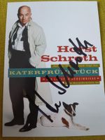 Horst Schroth - handsigniert