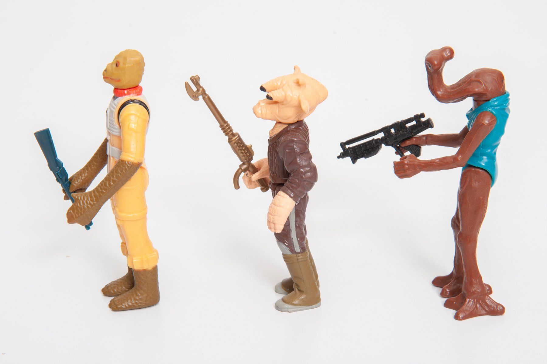 Star Wars Giocattoli: Star Wars Figurines Kenner 1978 - 1980 – Usato da Lausanne venduto da Phlox02 1