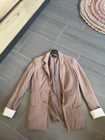 Blazer Taupe AP Manor