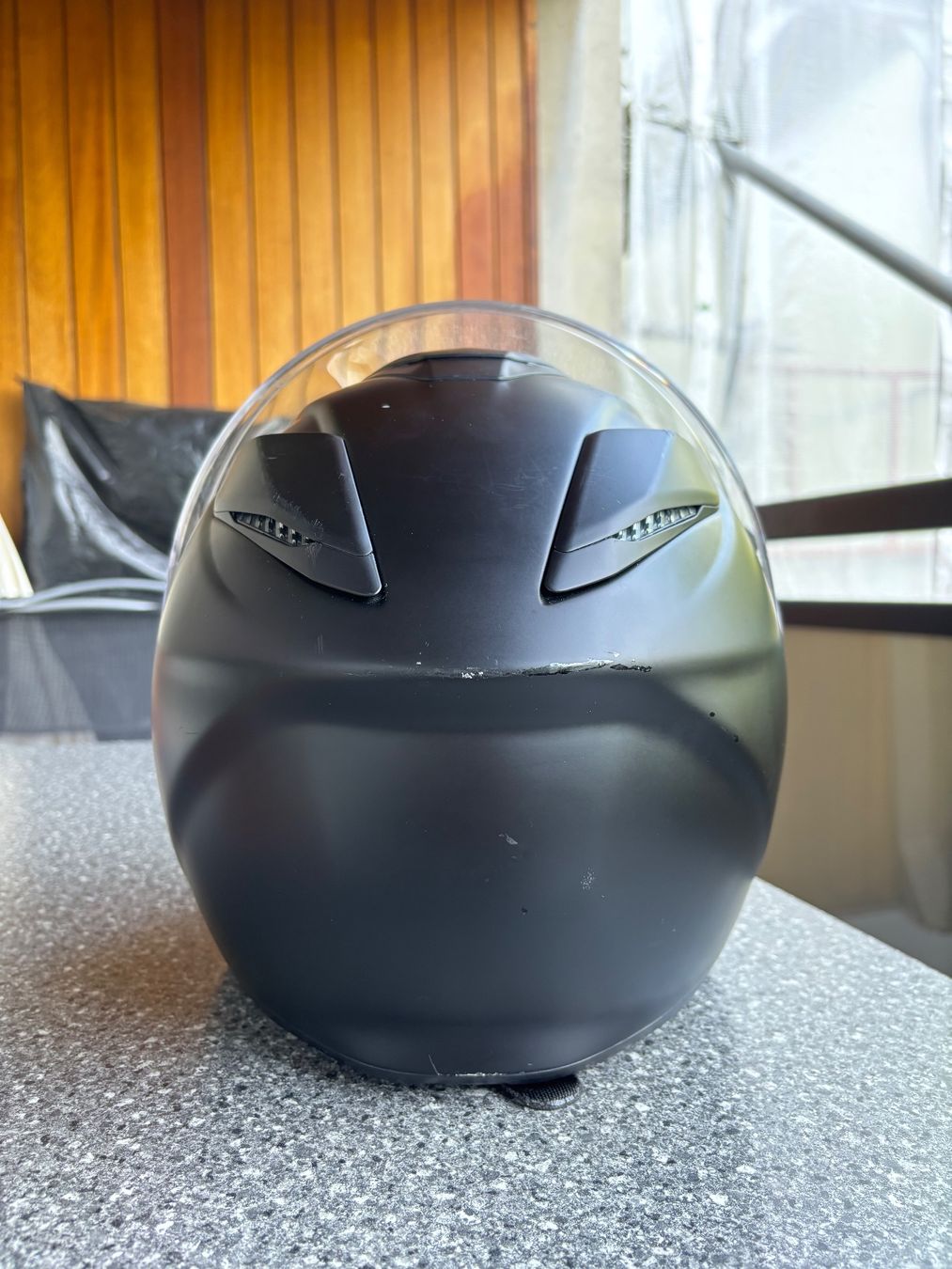 HJC Caschi & visiere: Casque moto / scooter HJC – Usato da Grand-Lancy venduto da leo_r22n 3