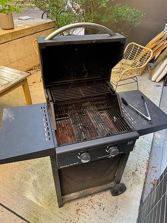Griglie: Gasgrill gratis – Usato da Zürich venduto da joysajoy 3