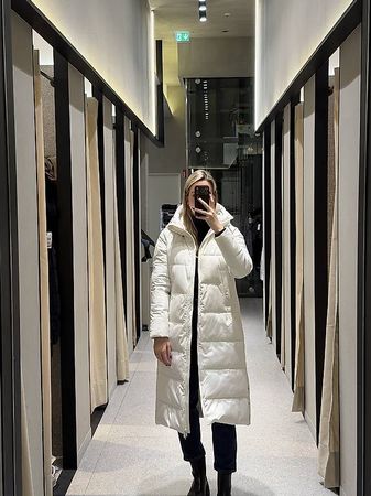 Safe The Duck Polar Parka