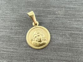 Anhänger 750 Gold