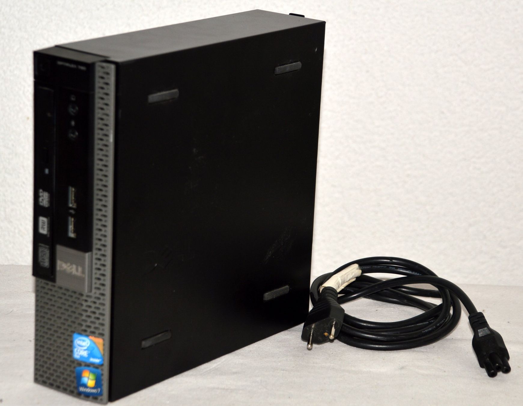 Dell PCs: Mini Desktop PC Dell Optiplex 780 – Gebraucht aus Collonges von  1