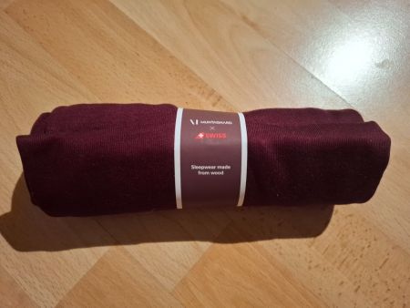 Swiss Business Class T-Shirt ungeöffnet und original