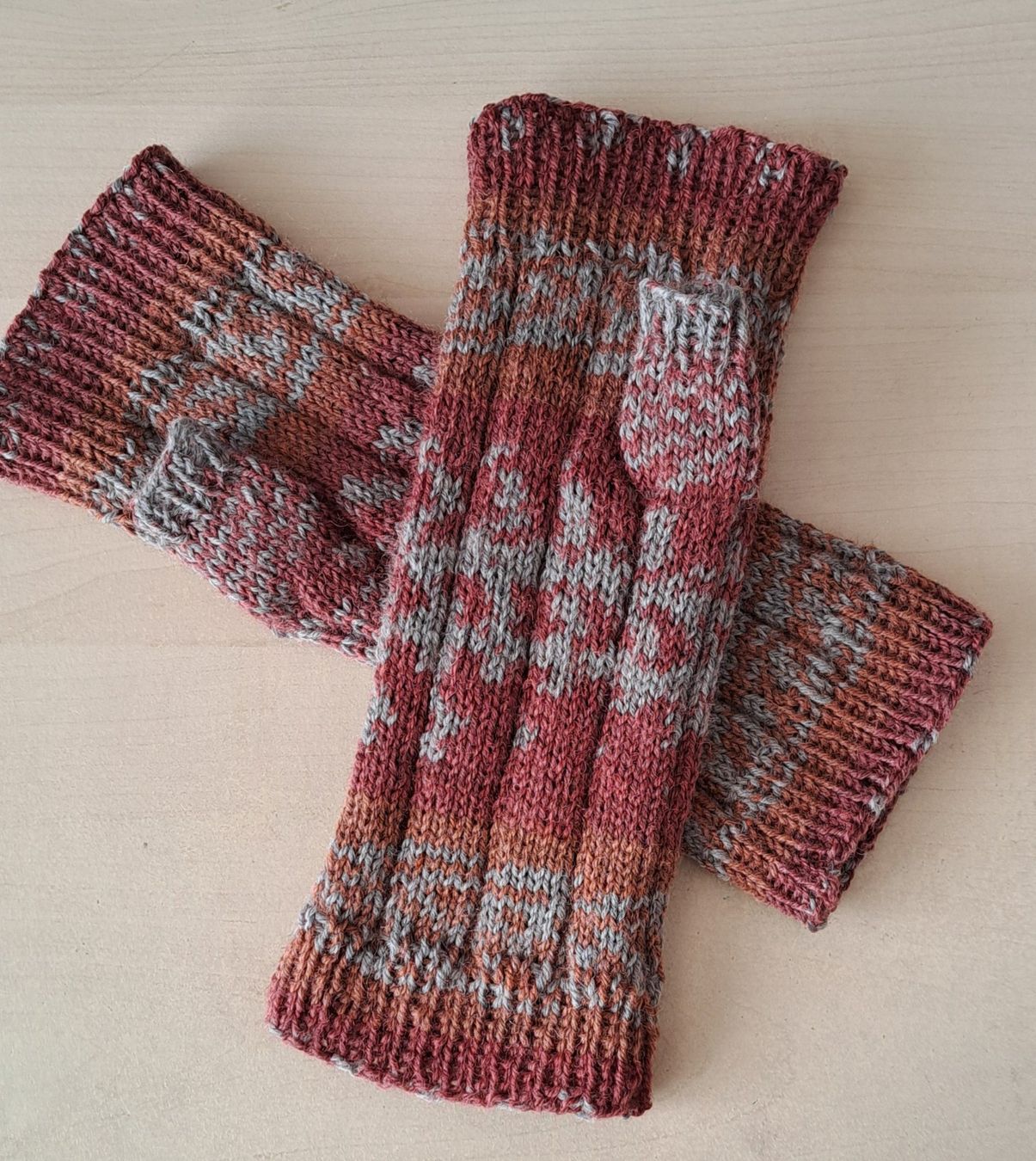 Gants & mitaines : Armstulpen_1 – Neuf avec emballage d'origine à Romanshorn par Octa27 1