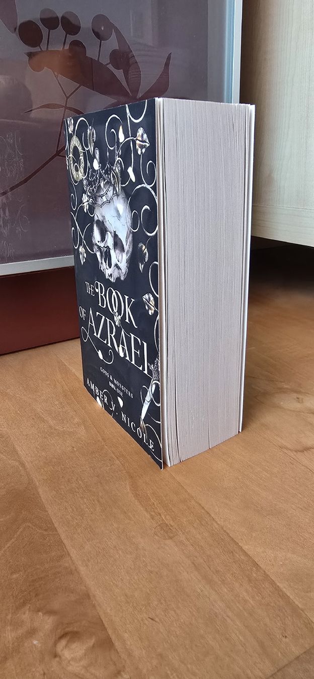 Libri: The book of Azrael – Nuovo e nell'imballaggio originale da Schöftland venduto da Demndy 3