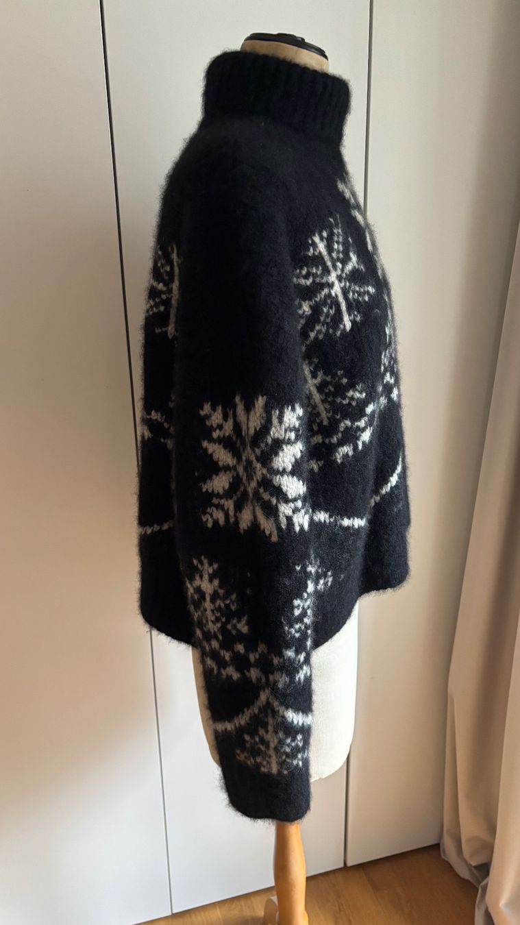 Maglioni & Felpe: Nili Lotan Kashmir Pulli Gr. L – Usato da Luzern venduto da luzern.secondhand 1