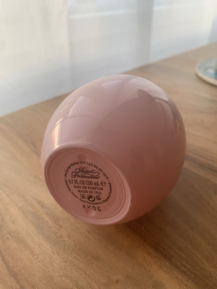 Agent Provocateur Profumi & Eau de Toilette: Agent Provocateur Eau de Parfum 200ml neuwertig – Usato da Zürich venduto da MK124 1