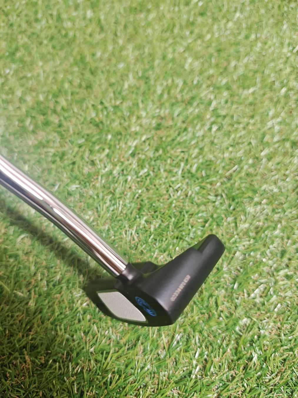 Odyssey Mazze & Set: Odyssey Ai-One Double Wide Putter 34" – Usato da Uerikon venduto da Chreggus_Golfshop 4