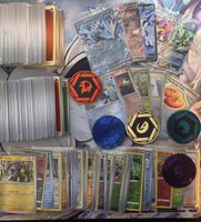 XXL Pokemon Karten Lot aus verschiedenen Sets