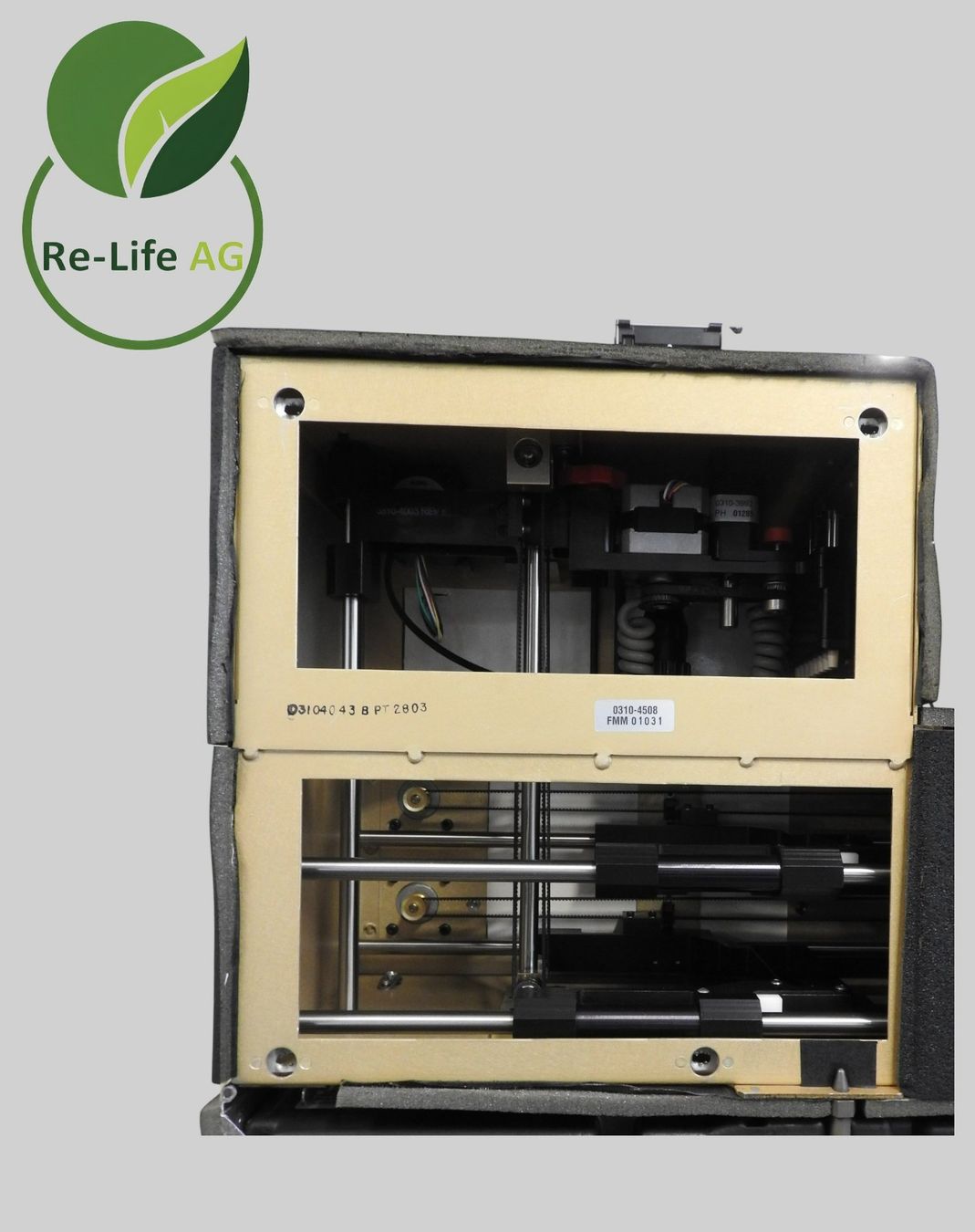 Tutte le macchine: Molecular Devices FlexStation II 384 Microplate Reader – Difettoso da Reinach BL venduto da Re-LifeAG_Labor 5