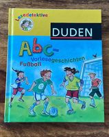 Lesedetektive ABC-Vorlesegeschichten Fussball