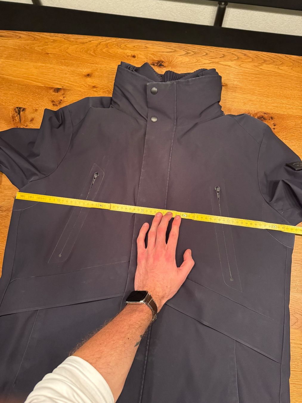 Strellson Jacken: Strellson Jacke - S.C. Original Anniversary Limited Edition – Neu (gemäss Beschreibung) aus Dübendorf von svma 9