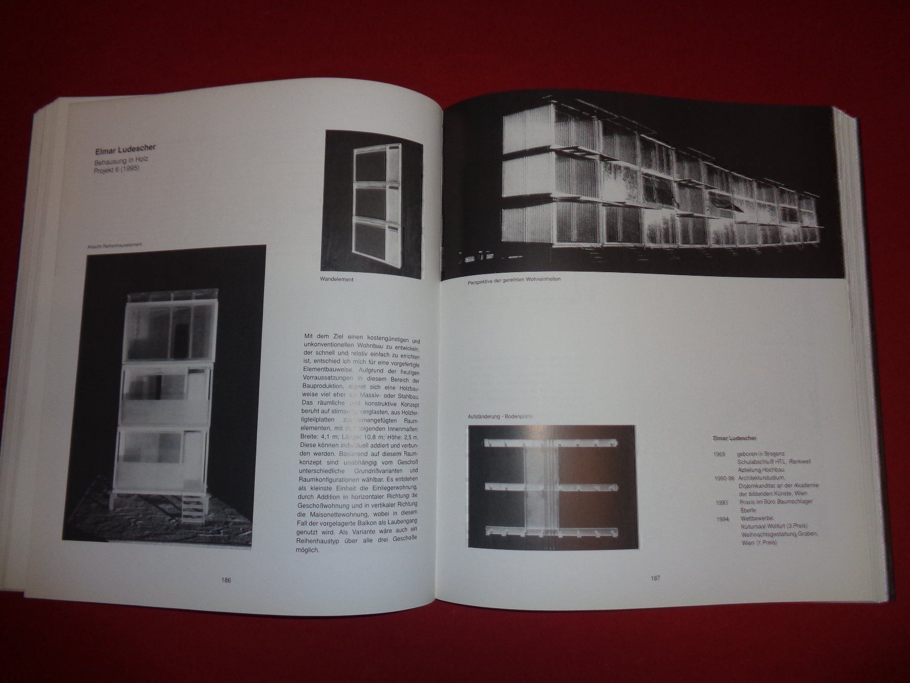Libri: ARCHITEKTUR am Schillerplatz – Usato da Welschenrohr venduto da Regool 1