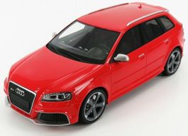 Audi RS3 Sportback 8P 2011-2012 Misano rot      1:18 von DNA