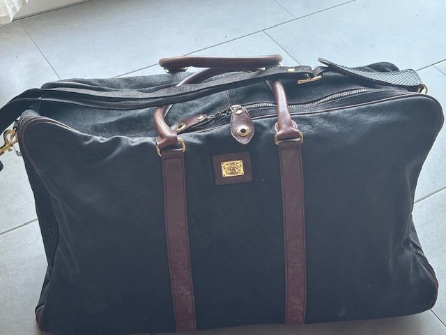 Braun Büffel Borse: Reisetasche – Usato da Courlevon venduto da alaska020 1