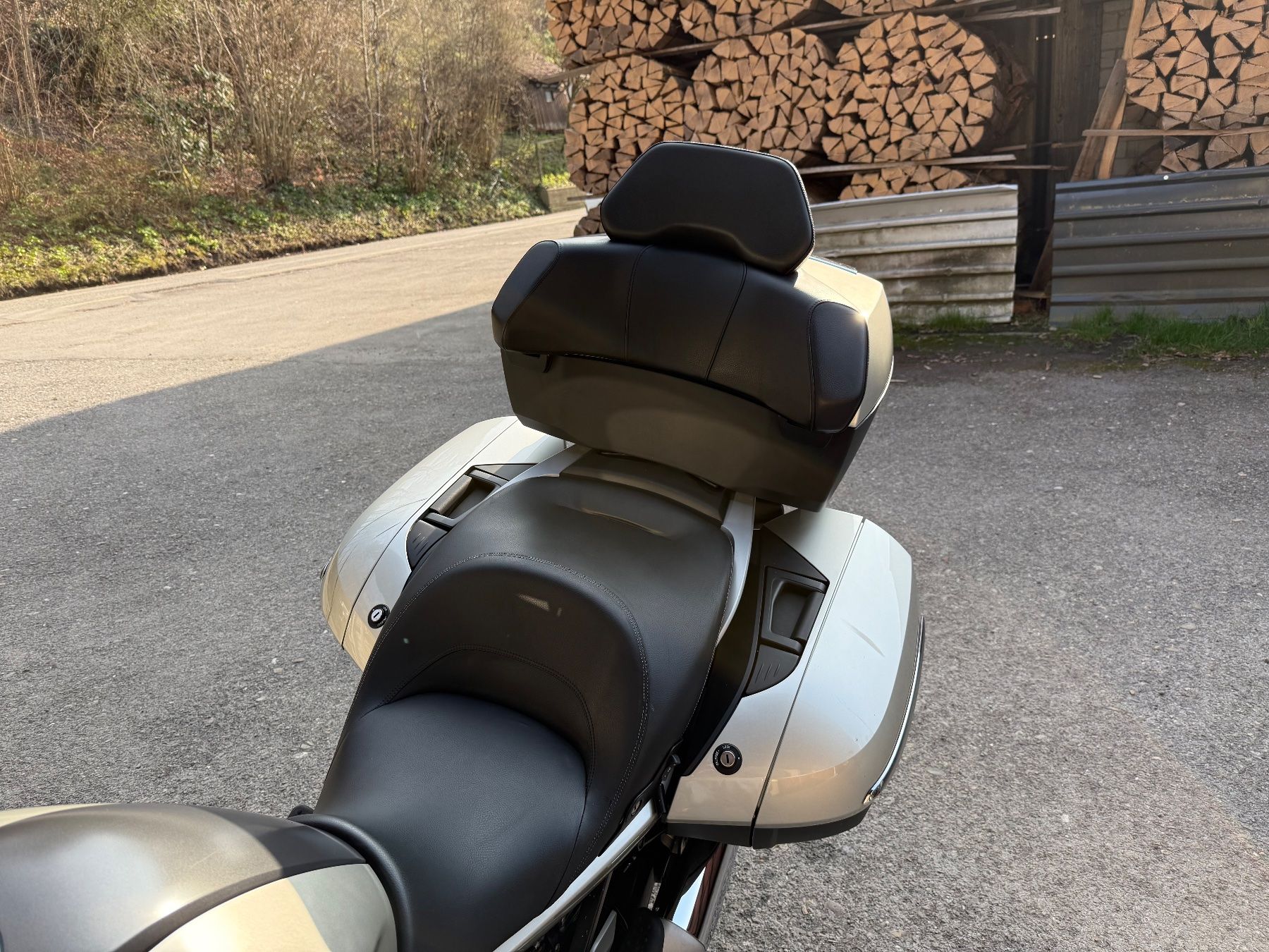 BMW Touring: BMW K1600GTL – Usato da hinwil venduto da GSI92 3
