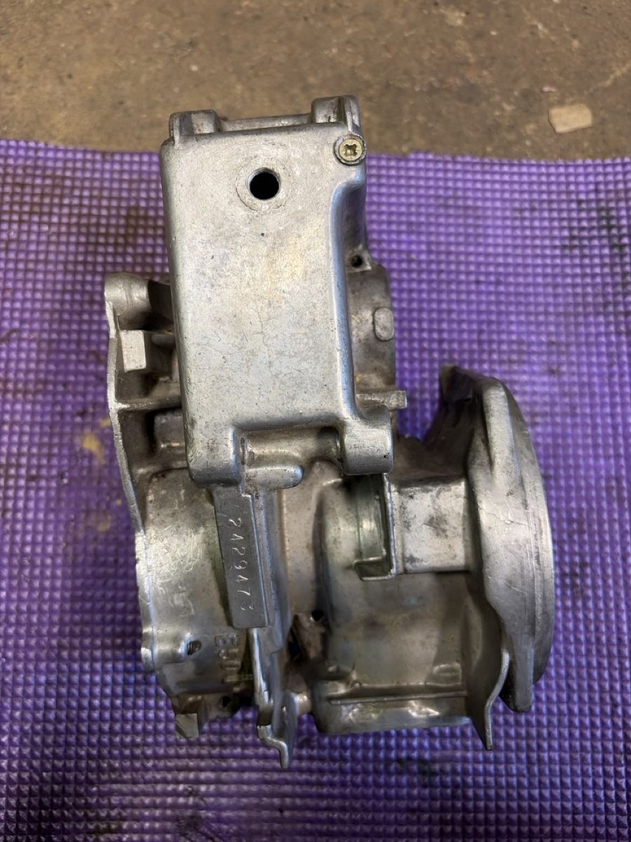 Puch Mofas: Puch e50 Motor überströmt gross  – Gebraucht aus huttwil von Pakora 3